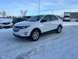 Used 2018 Chevrolet Equinox AWD 4DR LS W/1LS for sale in Calgary, AB