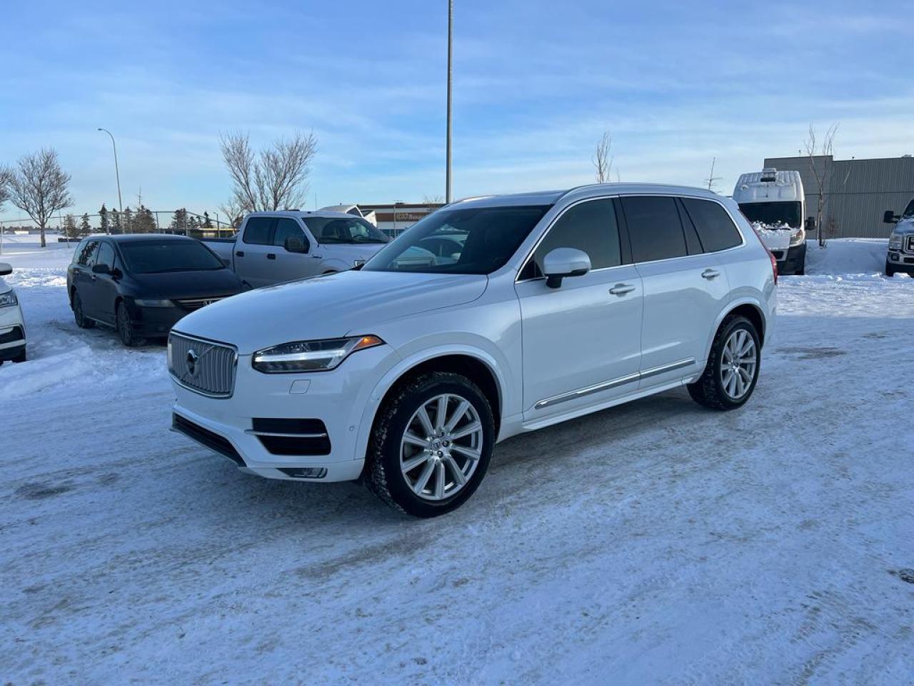 Used 2017 Volvo XC90 AWD 5dr T6 Inscription 7-Passenger for sale in Calgary, AB