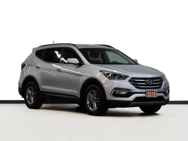 2018 Hyundai Santa Fe Sport AWD | Heated Seats | Backup Cam | Bluetooth