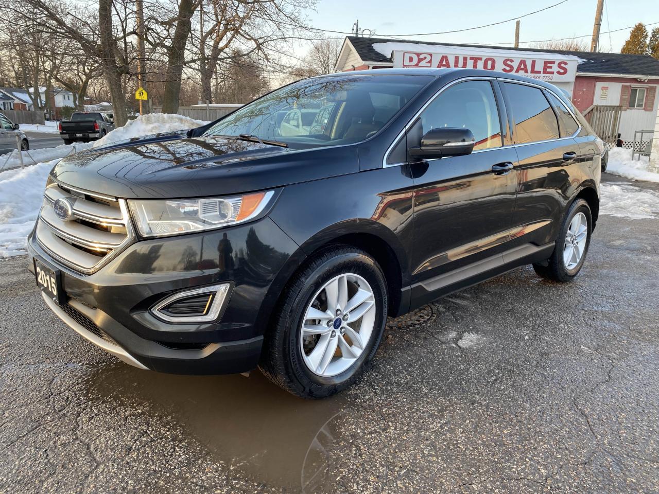 2015 Ford Edge SEL/1Owner/Accident Free/Automatic/Comes Certified - Photo #1