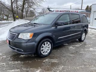2013 Chrysler Town & Country Touring/Power Doors/7 Passenger/Comes Certified - Photo #1