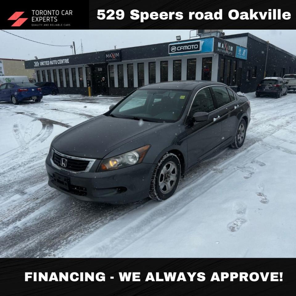 Used 2010 Honda Accord EX for sale in Oakville, ON