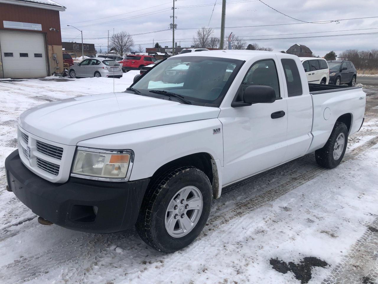 2011 Dodge Dakota 