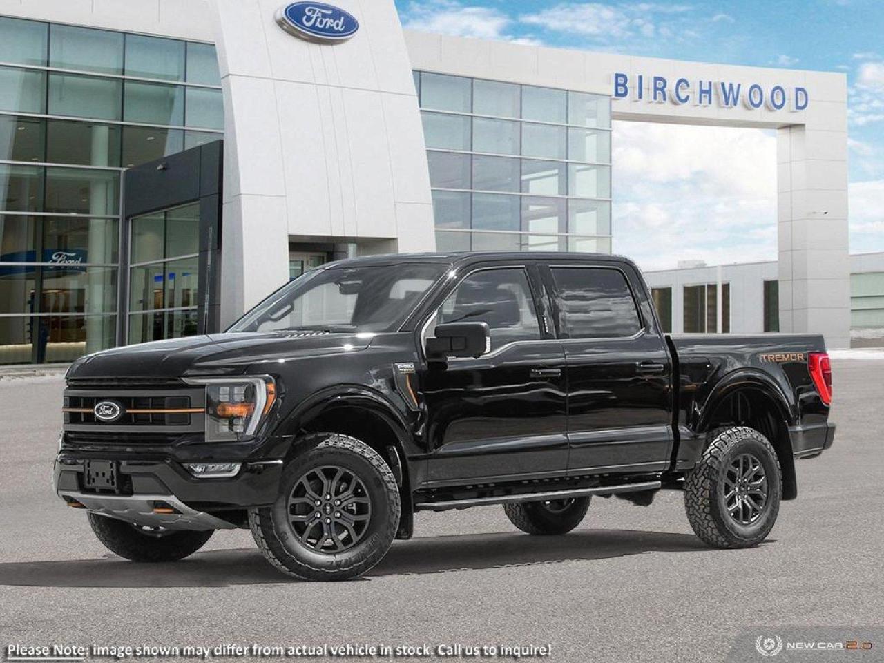 New 2023 Ford F-150 Tremor 402A | Moonroof | Nav | for sale in Winnipeg, MB