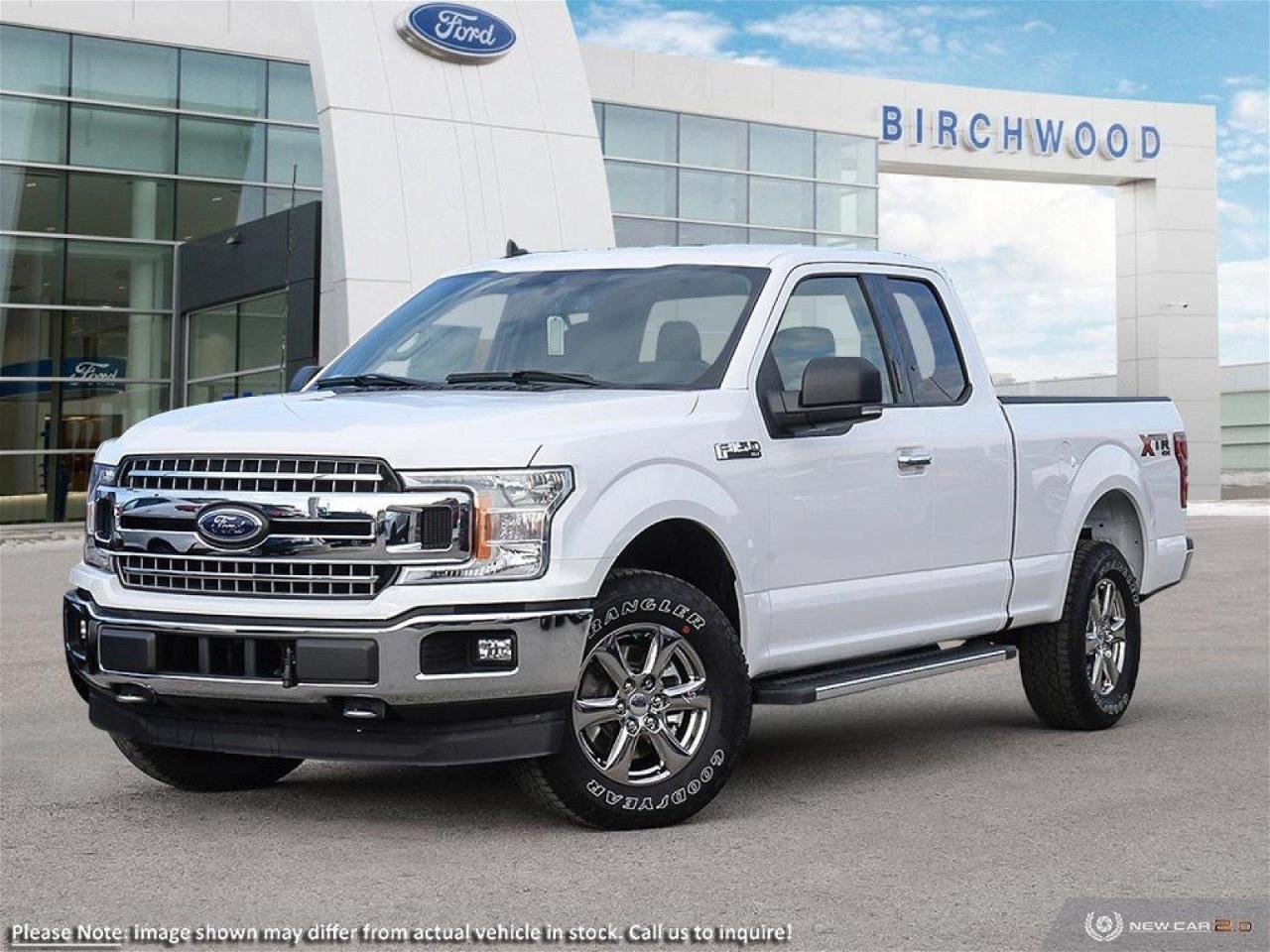 New 2023 Ford F-150 Xlt 302a 