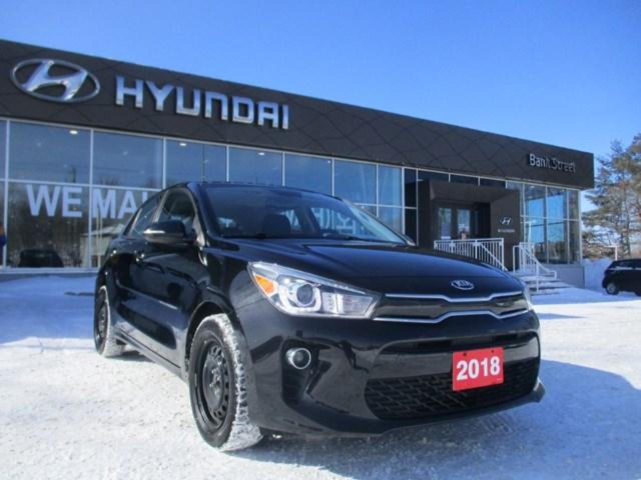 Used 2018 Kia Rio EX AUTO for sale in Ottawa, ON