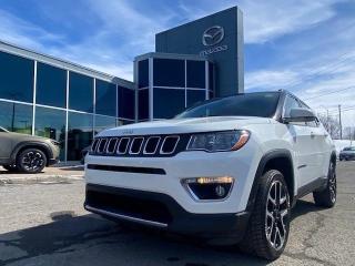 Used 2017 Jeep Compass 4WD 4dr Limited for sale in Ottawa, ON