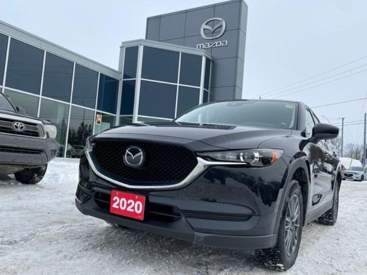 Used 2020 Mazda CX-5 GS AUTO AWD for sale in Ottawa, ON