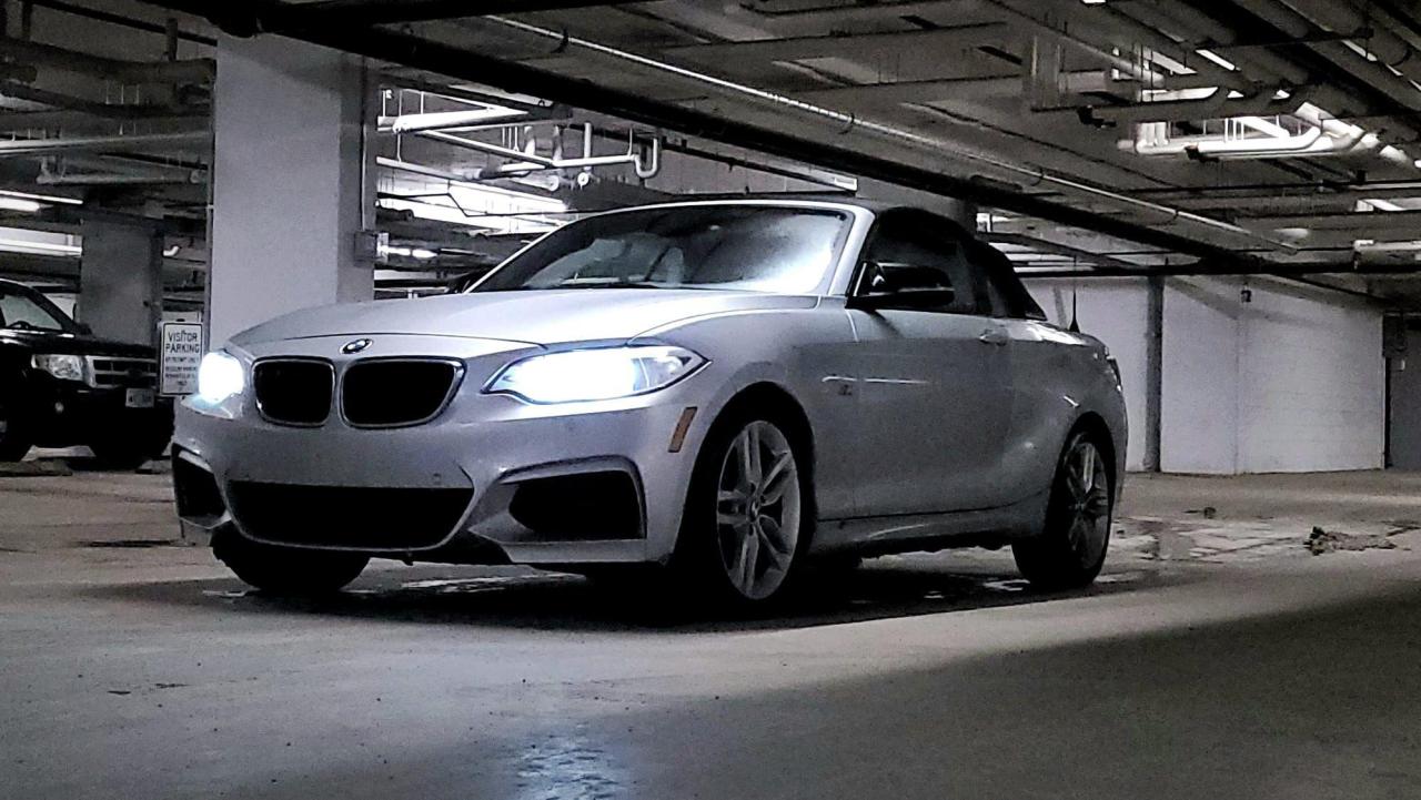 Used 2016 BMW 228i xDrive M-Sport | $0 DOWN, EVERYONE APPROVED! for sale in Calgary, AB
