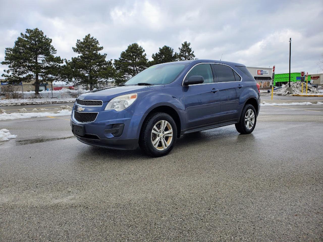 Used 2013 Chevrolet Equinox ALL WHEEL DRIVE,NO ACCIDENT,REAR CAMERA,CERTIFIED for sale in Mississauga, ON