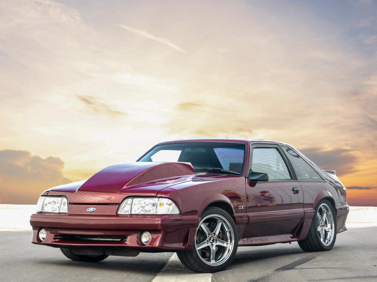 Used 1991 Ford Mustang Gt 7.0 ltr. for sale in Martensville, SK