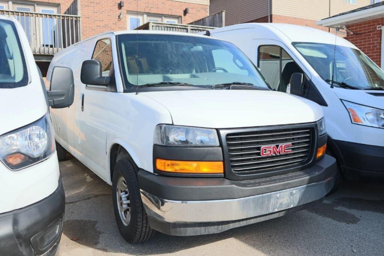 2021 GMC Savana 