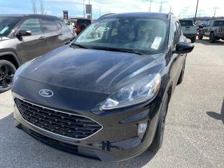 Used 2021 Ford Escape SEL,STEALTH,REMOTE START,HEATED SEATS for sale in Slave Lake, AB