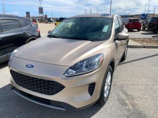 Used 2021 Ford Escape SE ALL WHEEL DRIVE,NO ACCIDENTS for sale in Slave Lake, AB