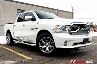 Used 2018 RAM 1500 LIMITED|4x4|SUNROOF|LEATHER INTERIOR|HEATED SEATS|ALLOYS| for sale in Brampton, ON