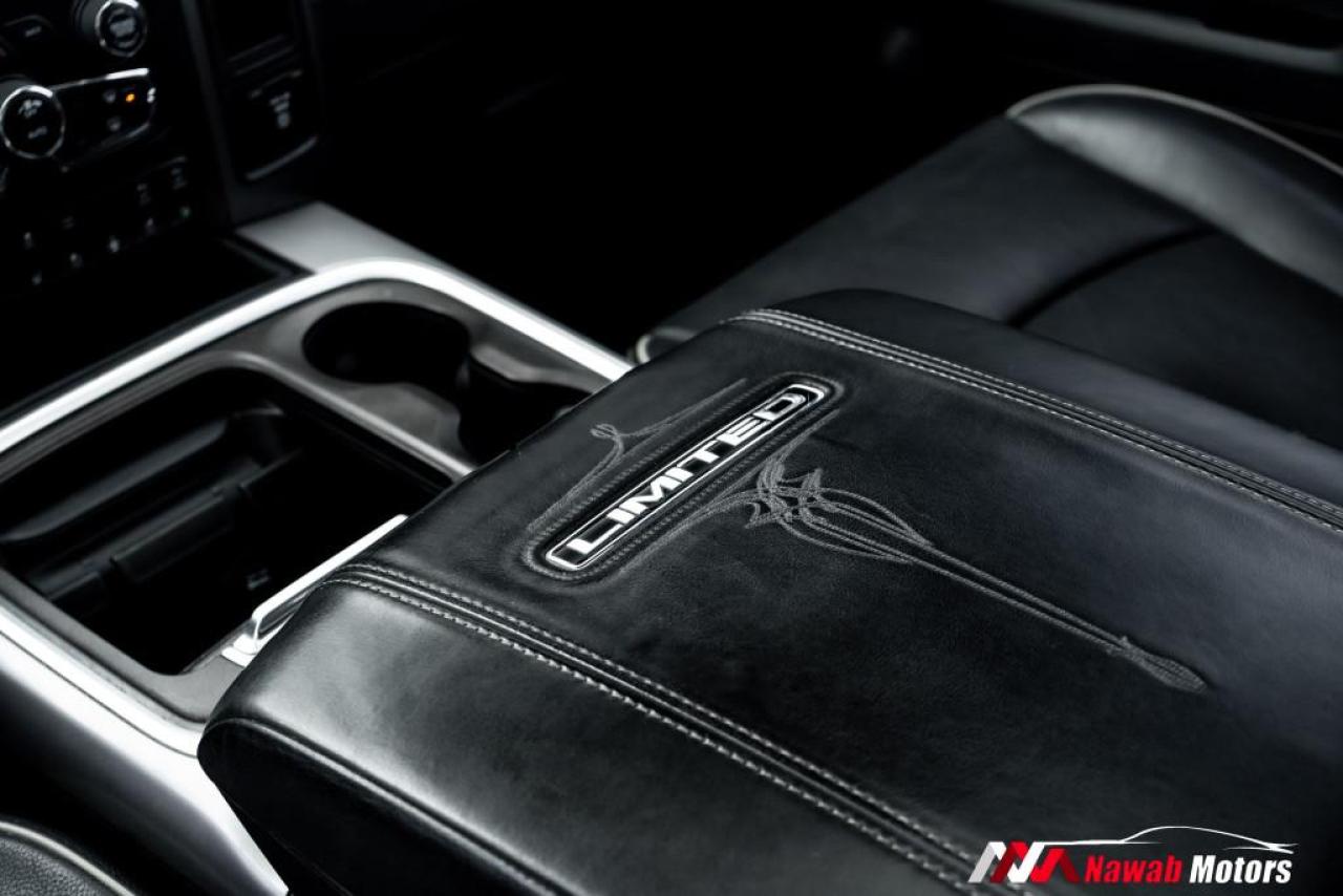 2018 RAM 1500 LIMITED|4x4|SUNROOF|LEATHER INTERIOR|HEATED SEATS|ALLOYS| Photo2