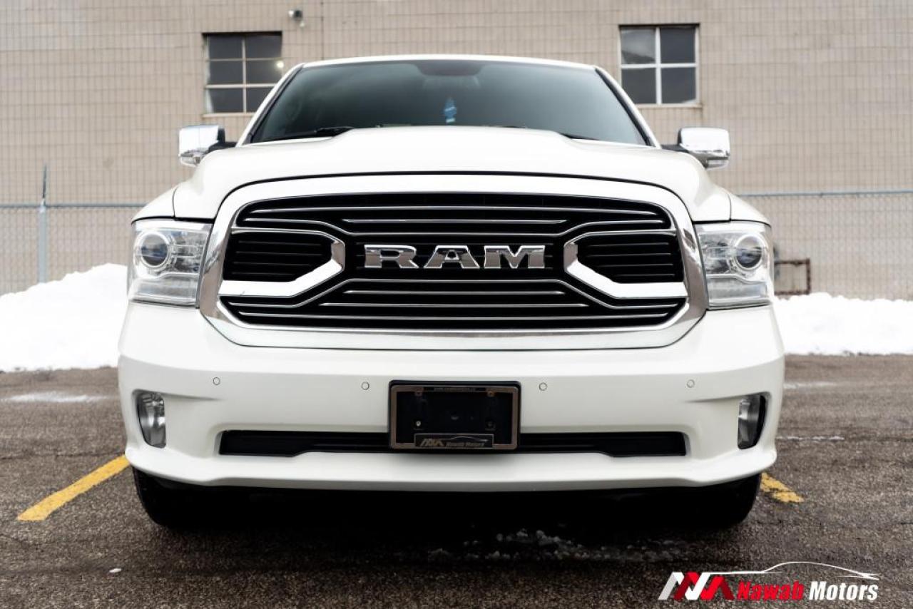 2018 RAM 1500 LIMITED|4x4|SUNROOF|LEATHER INTERIOR|HEATED SEATS|ALLOYS| Photo3