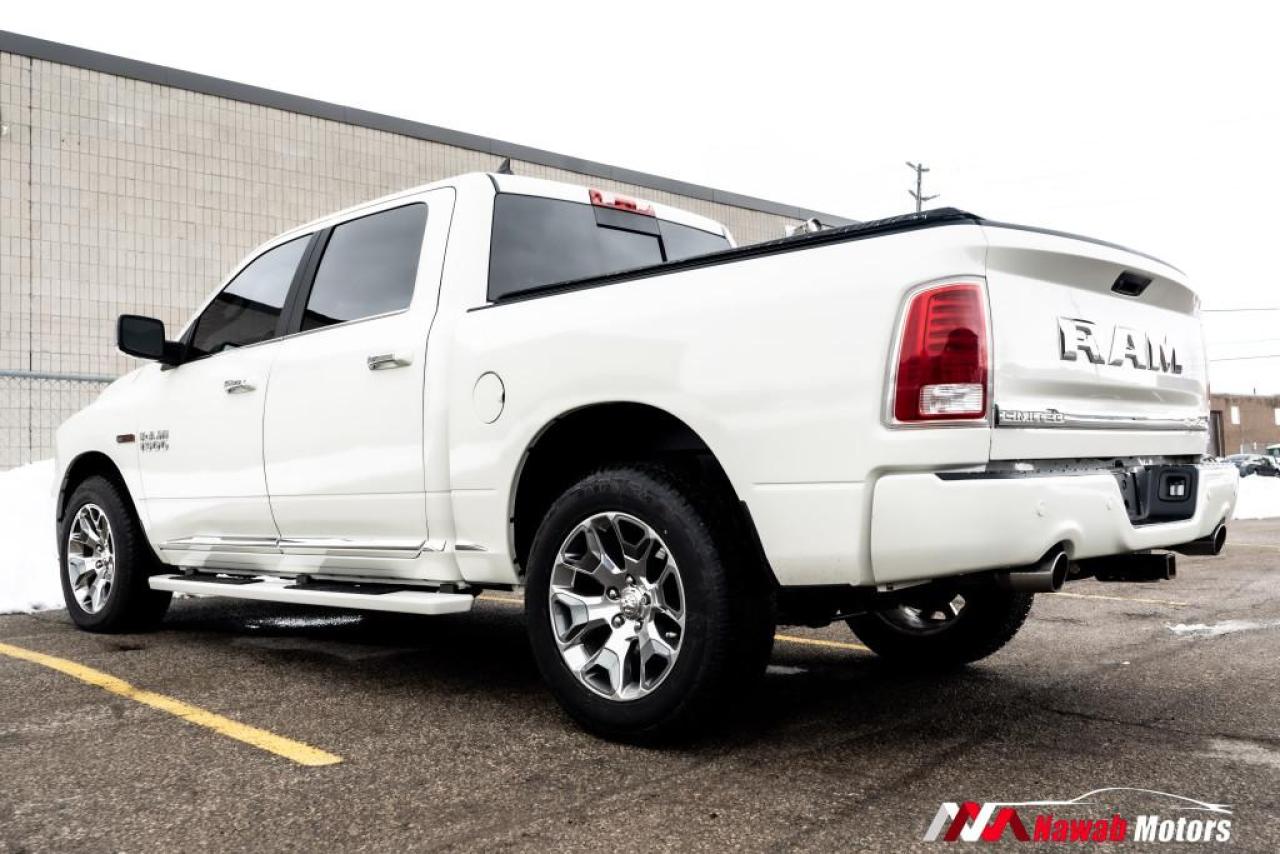 2018 RAM 1500 LIMITED|4x4|SUNROOF|LEATHER INTERIOR|HEATED SEATS|ALLOYS| Photo4