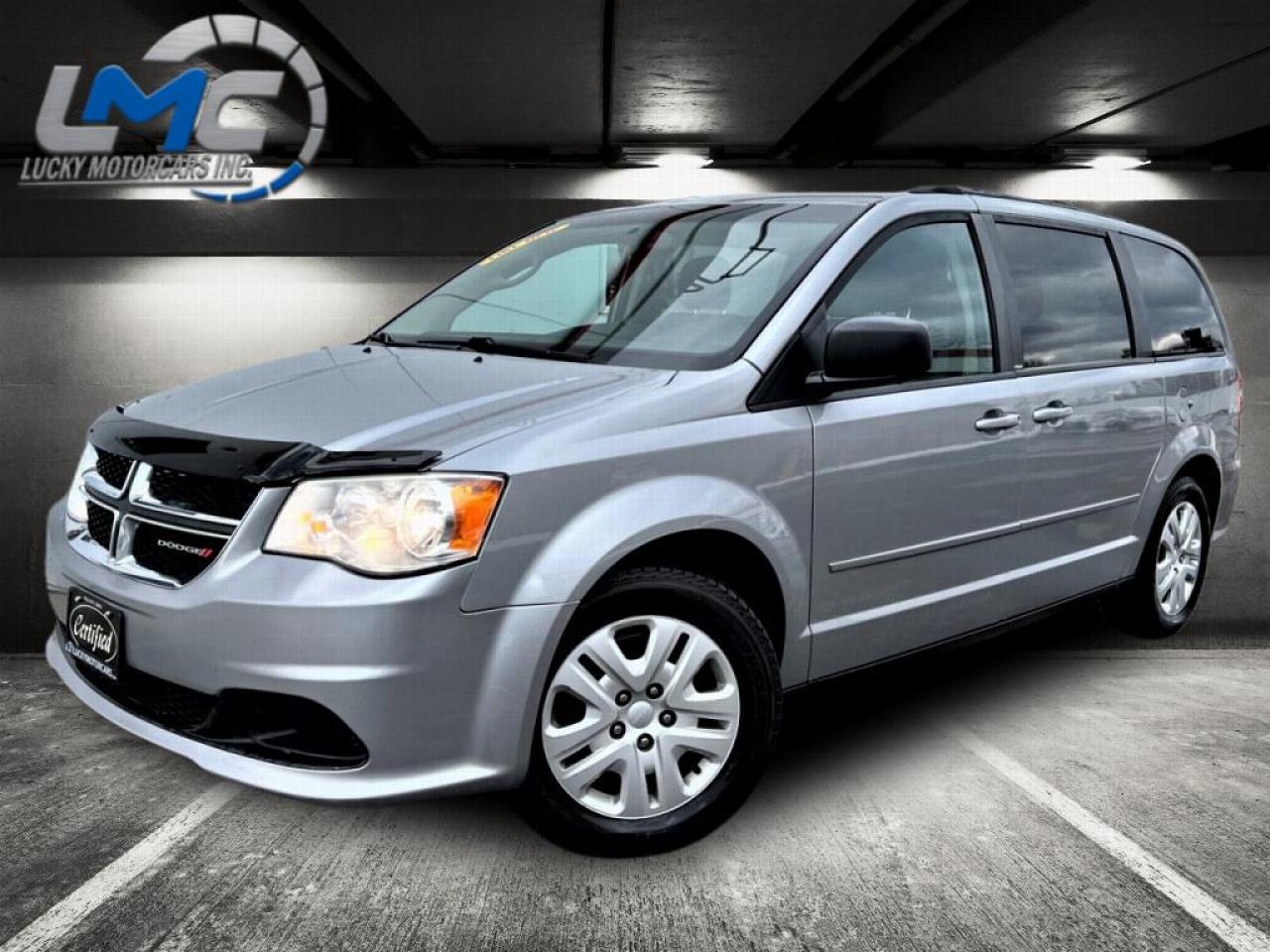 Used 2014 Dodge Grand Caravan SXT-FULL STOW N GO-SERVICE RECORDS-BLUETOOTH-CERTIFIED for sale in Toronto, ON