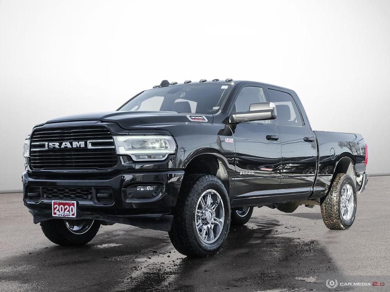 2020 RAM 3500 Big Horn