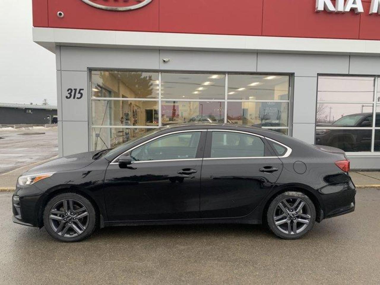 Used 2021 Kia Forte EX for sale in Gander, NL