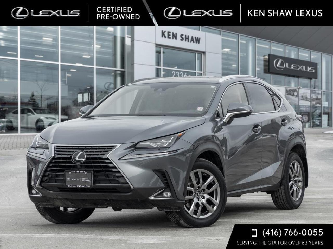 Used 2020 Lexus NX 300 for sale in Toronto, ON