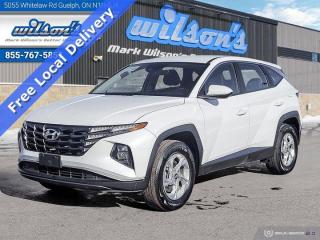 Used 2022 Hyundai Tucson Essential AWD - Apple CarPlay+Android Auto, Reverse Camera, Heated Seats, Adaptive Cruise & More! for sale in Guelph, ON
