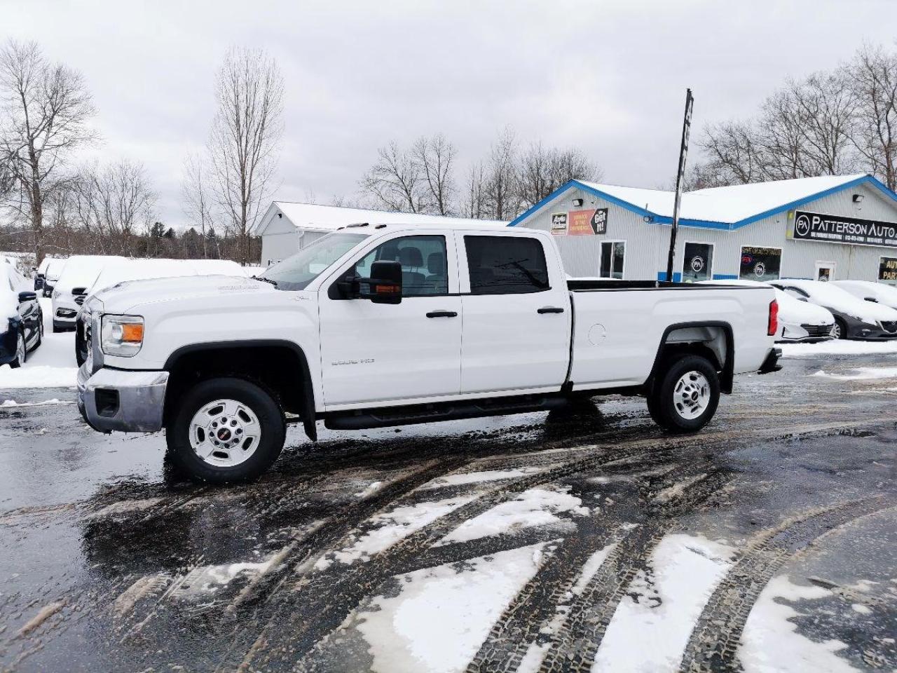 2019 GMC Sierra 2500 HD 4X4 Long Box - Photo #1