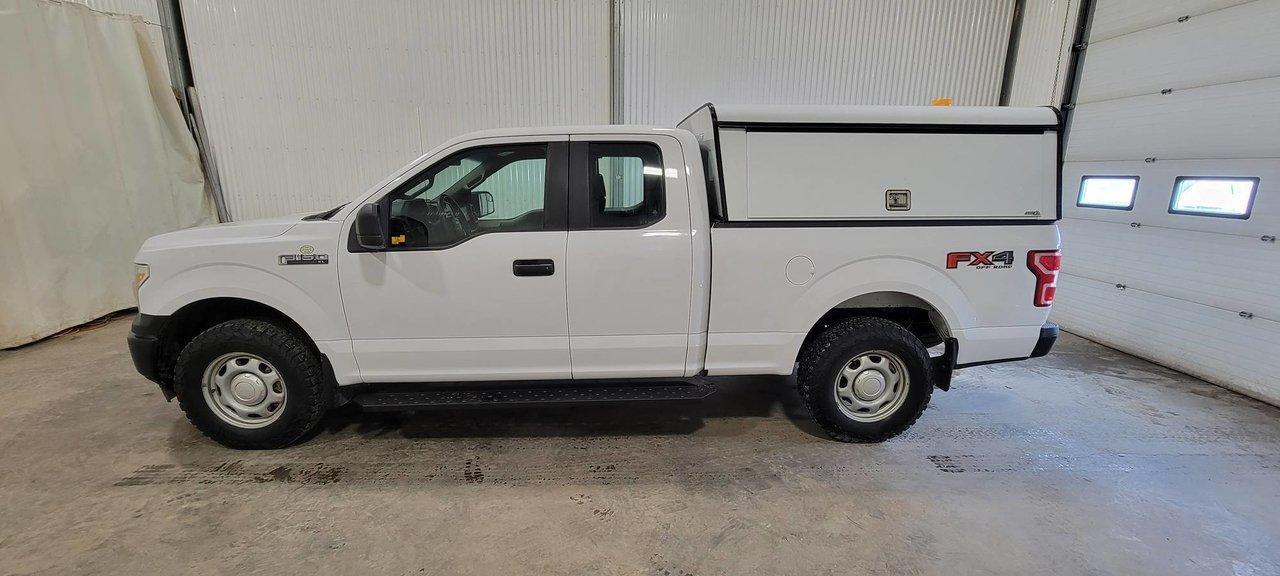 Used 2018 Ford F-150  for sale in Dundurn, SK