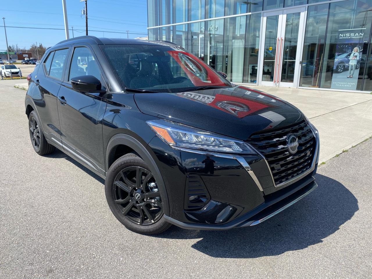 2023 Nissan Kicks 