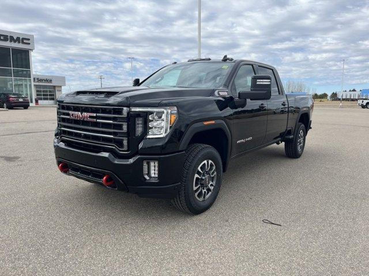 New 2023 GMC Sierra 2500 HD AT4 for sale in Shellbrook, SK