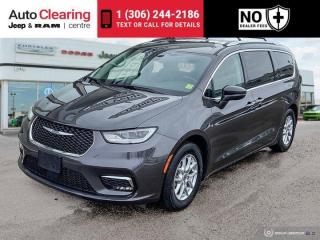 Used 2021 Chrysler Pacifica Touring L for sale in Saskatoon, SK