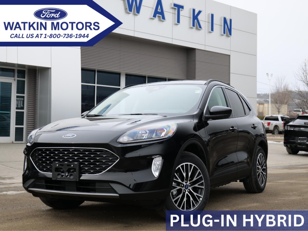 2022 Ford Escape SEL Plug-In Hybrid Photo28