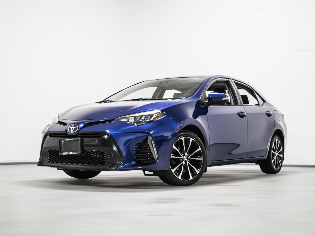 2018 Toyota Corolla SE | LEATHER | ROOF | WINTER PACK INCLUDED | - Photo #1