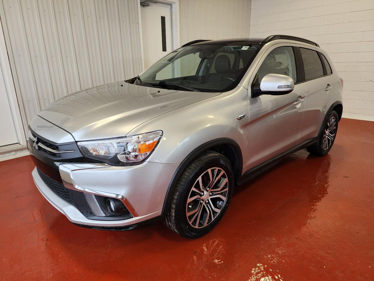 2018 Mitsubishi RVR RVR AWD