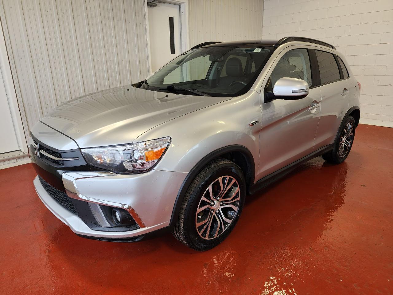 2018 Mitsubishi RVR 