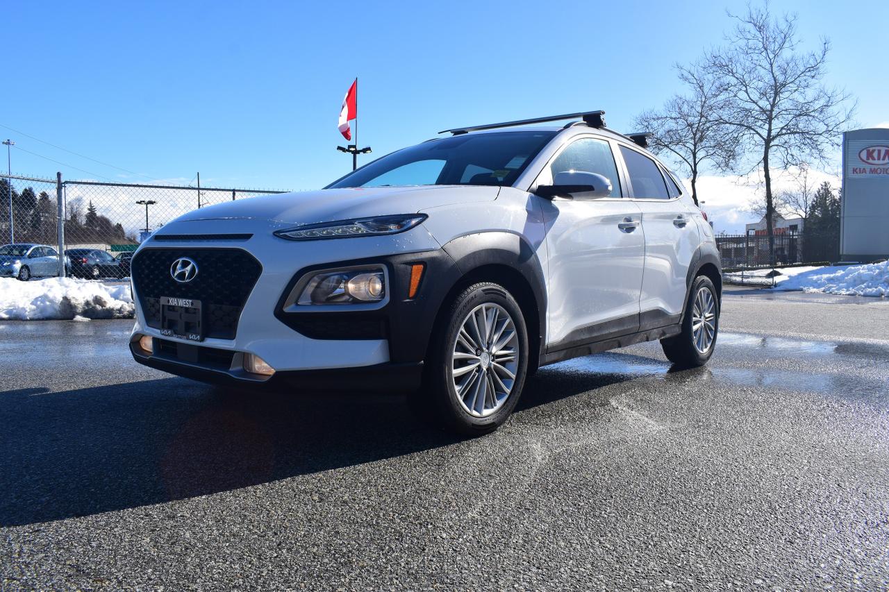 2018 Hyundai KONA EX LUX