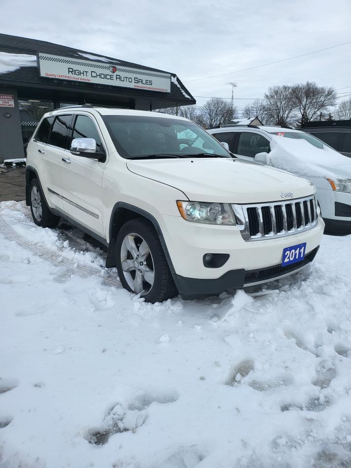 2011 Jeep Grand Cherokee 4WD 4Dr Limited - Photo #1