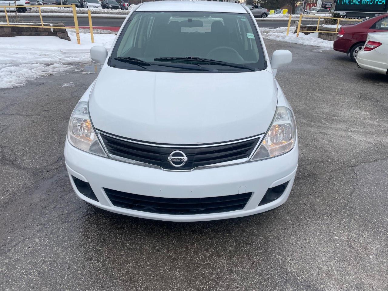 Used 2011 Nissan Versa  for sale in Scarborough, ON