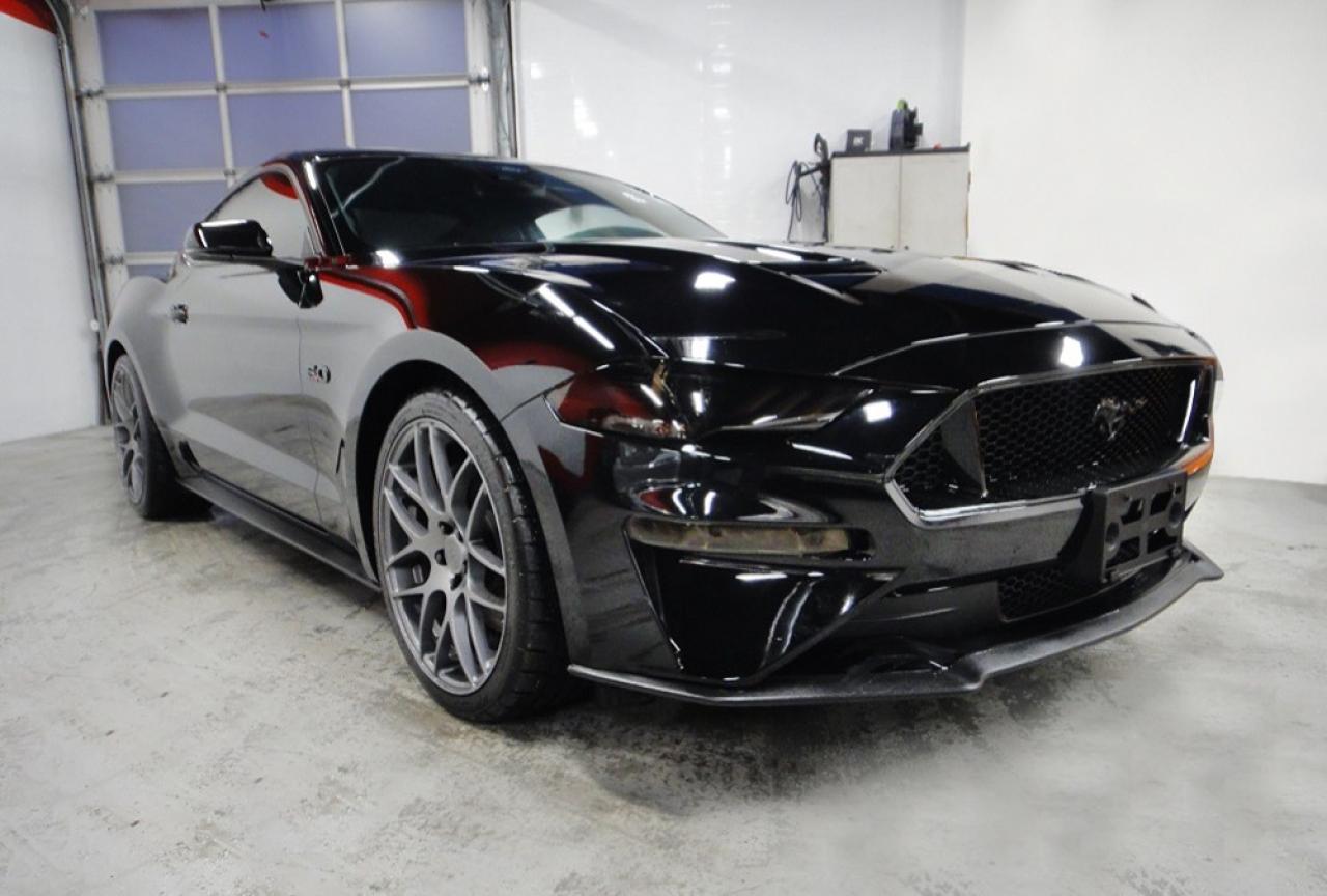 2021 Ford Mustang GT PREMIUM ,NO ACCIDENT ,MANY UPGRADE