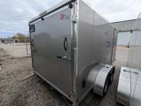 2023 Canadian Trailer Company 7x14 V Nose Cargo Trailer Steel Photo12