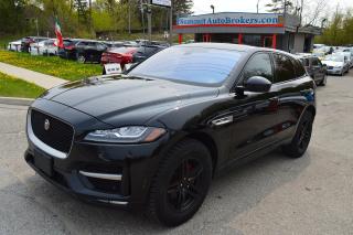 Used 2017 Jaguar F-PACE 20d R-Sport for sale in Richmond Hill, ON