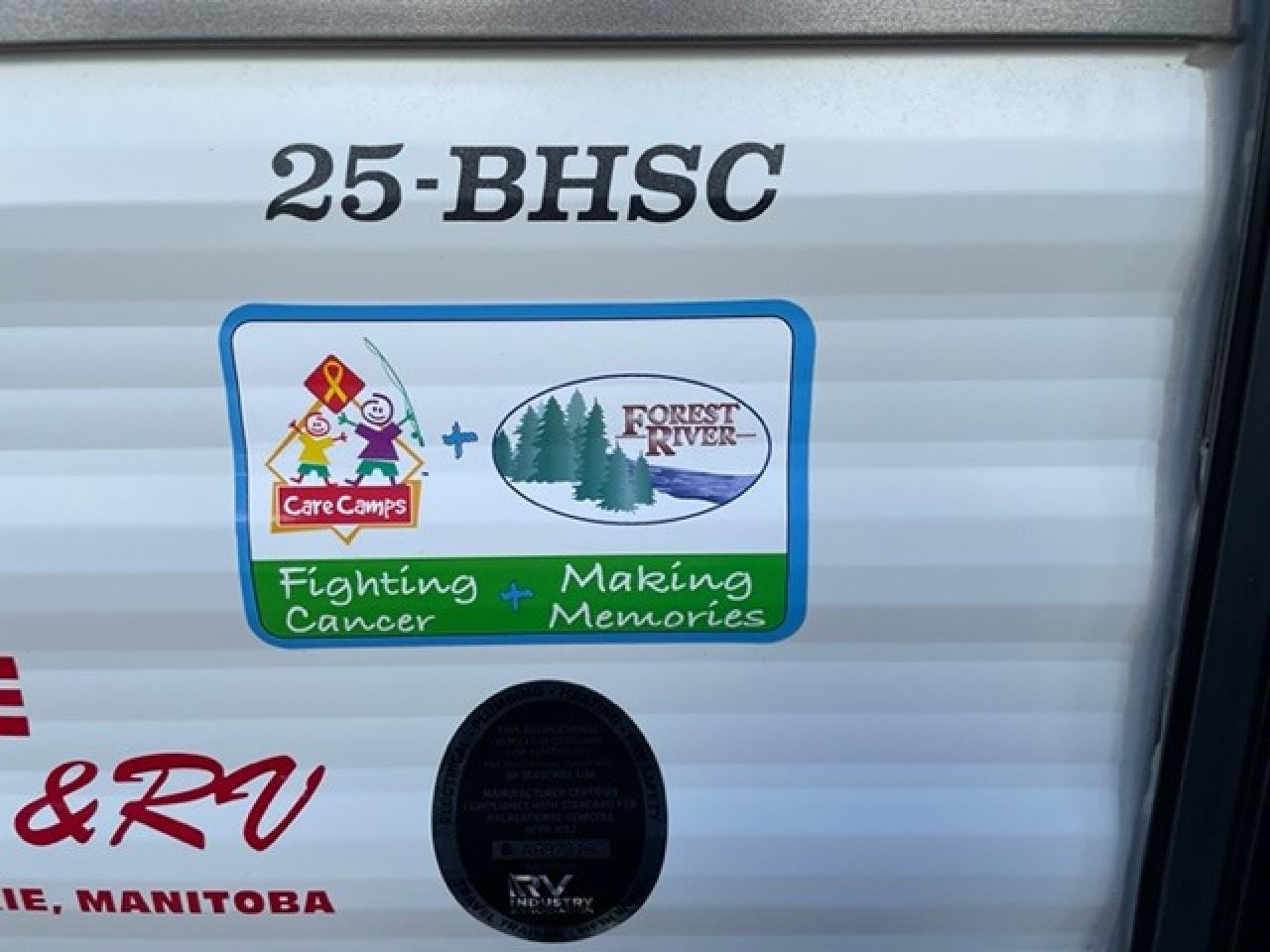 2023 Puma 25BHSC 