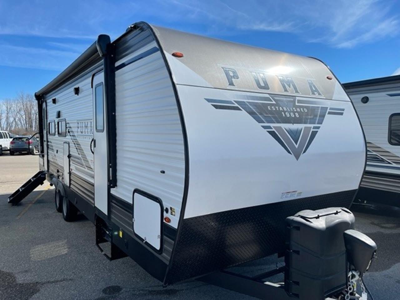 2023 Puma 26RLS 