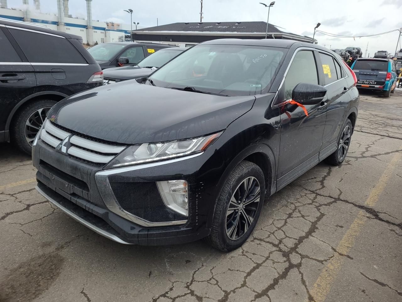2020 Mitsubishi Eclipse Cross ES S-AWC