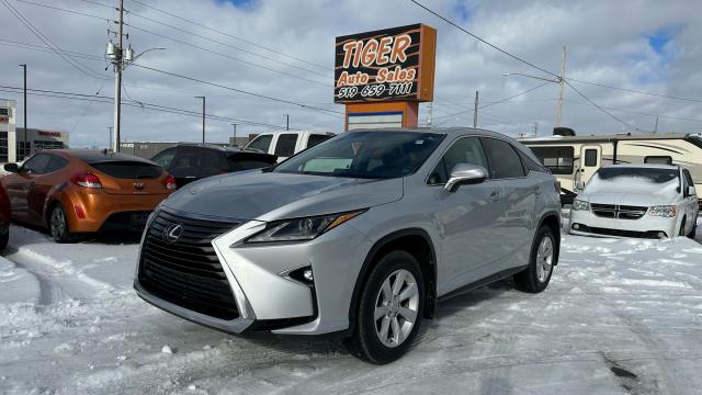 2016 Lexus RX 350 *4X4*ONLY 156KMS*LEATHER*LOADED*CERTIFIED