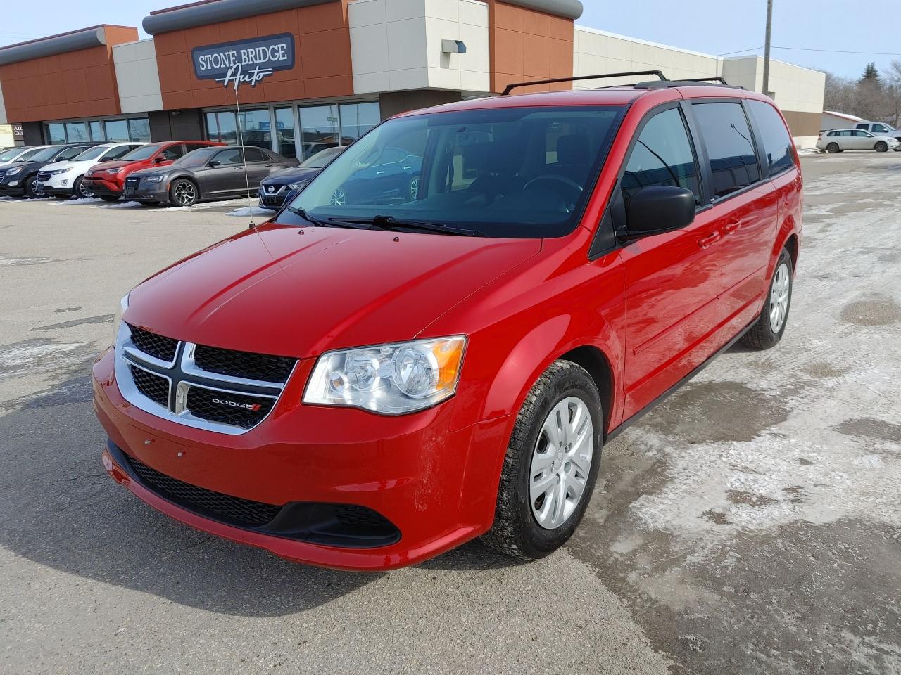 2014 Dodge Grand Caravan SXT - Photo #1
