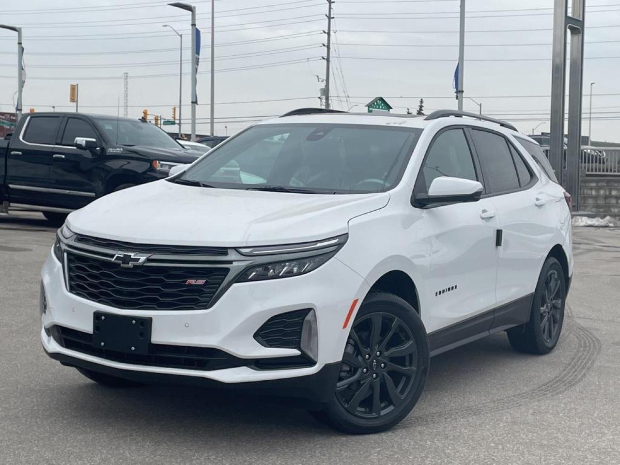 New 2023 Chevrolet Equinox RS for sale in Brampton, ON