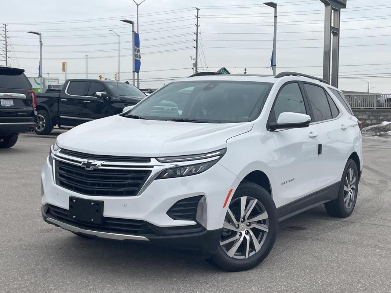 New 2023 Chevrolet Equinox LT for sale in Brampton, ON