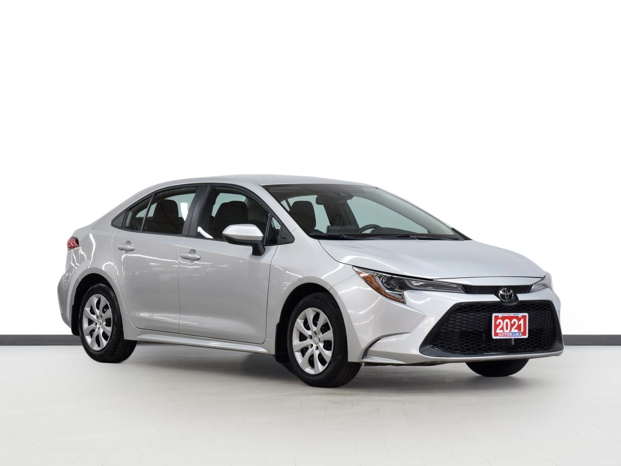 2021 Toyota Corolla LE | ACC | LaneKeep | Safety Sense | CarPlay